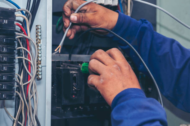 Best Local Electrician Companies  in High Point, NC